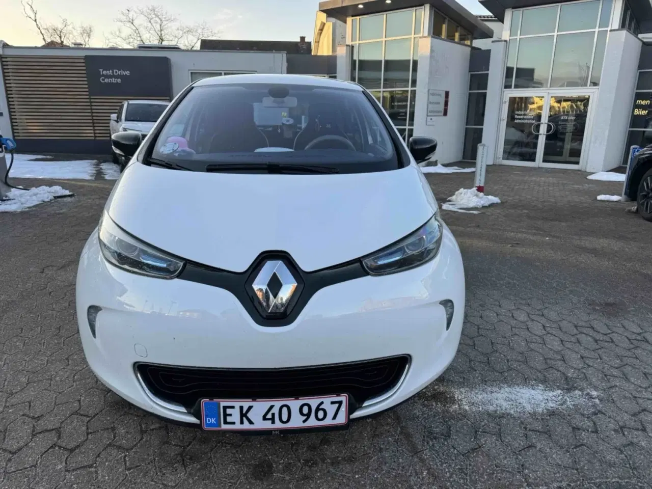 Billede 1 - Renault Zoe 22 Intens