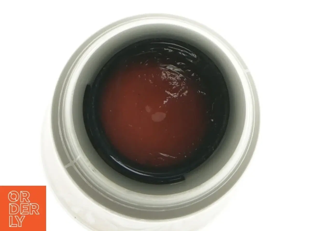 Billede 6 - Dekorativ gl. vase (str. 13,5 cm)