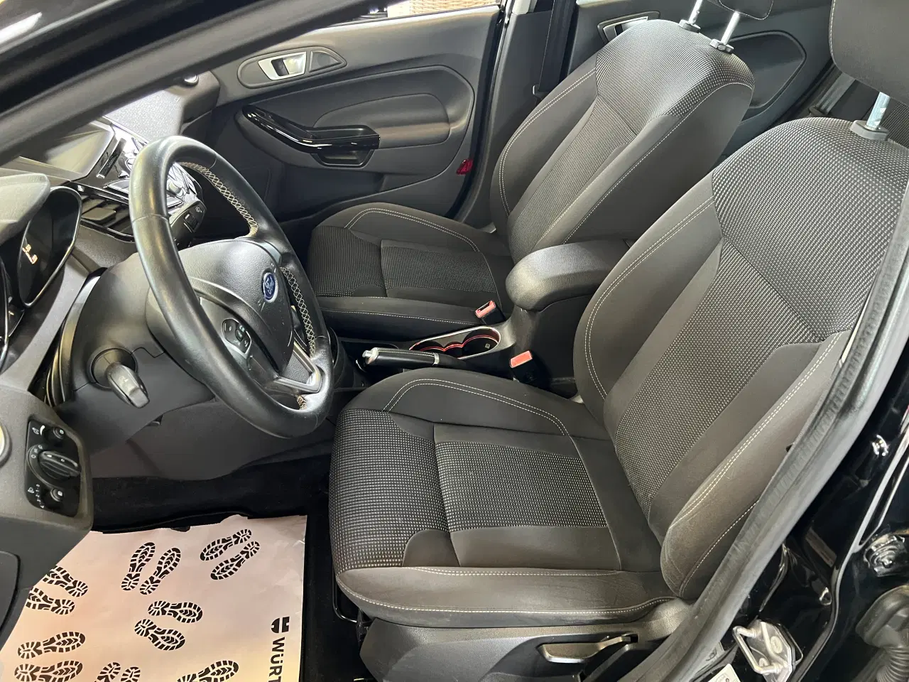 Billede 10 - Ford Fiesta  1,0 SCTi 125 Titanium