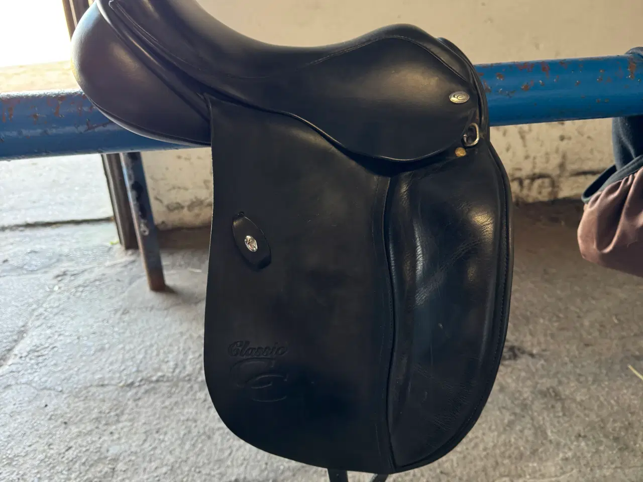 Billede 1 - Clincher Classic Compact 16,5”