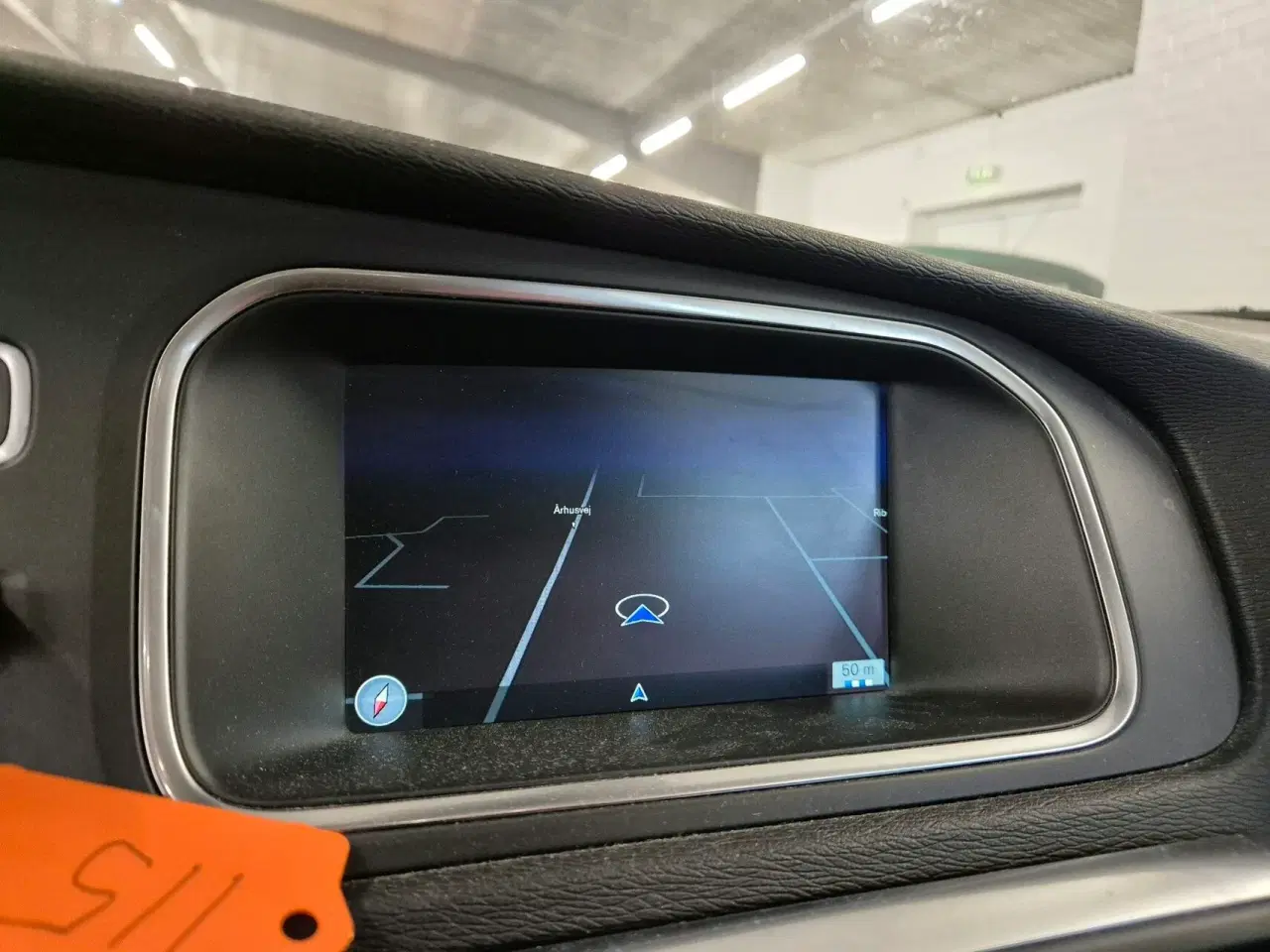 Billede 10 - Volvo V40 2,0 D3 Kinetic 150HK 5d 6g