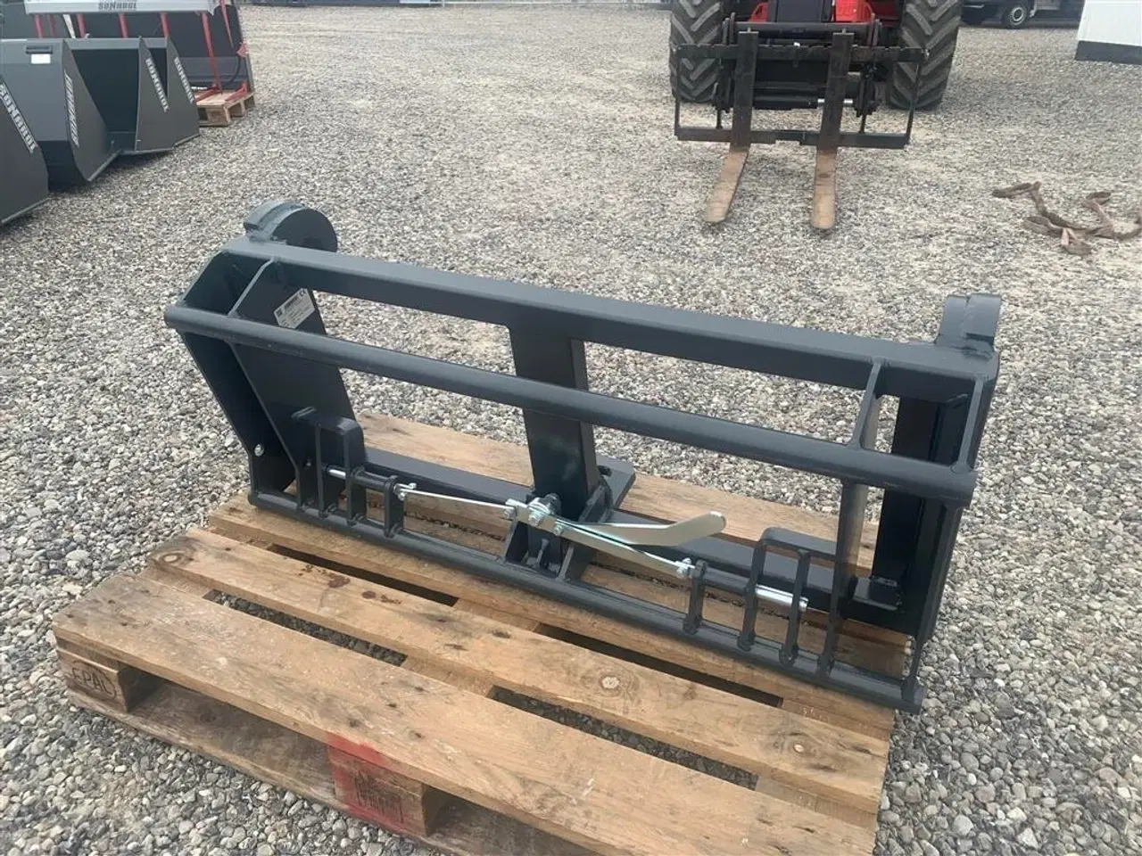 Billede 5 - Merlo Euro Adapter