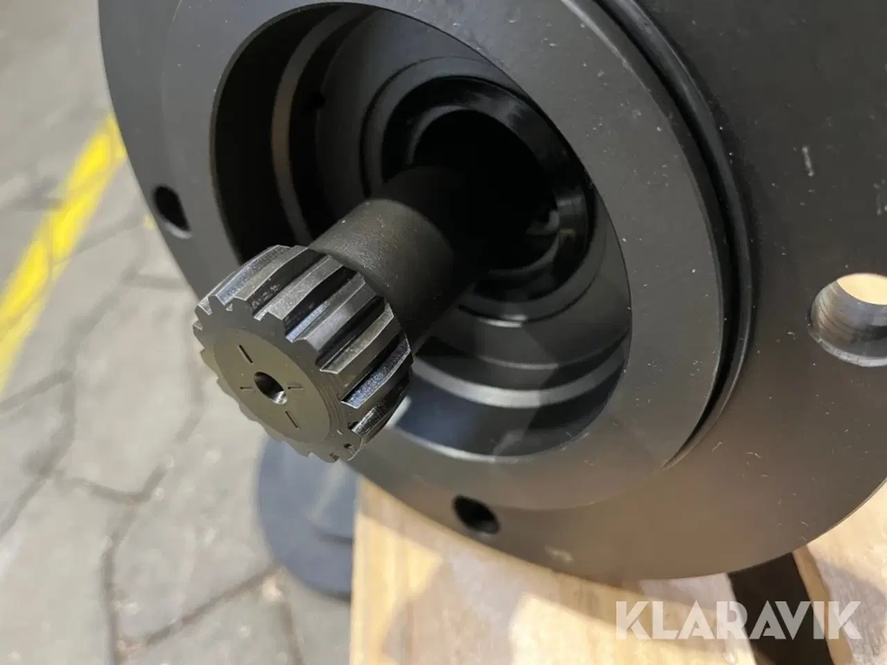 Billede 5 - Hydraulikmotor MTS SHORT 160cc