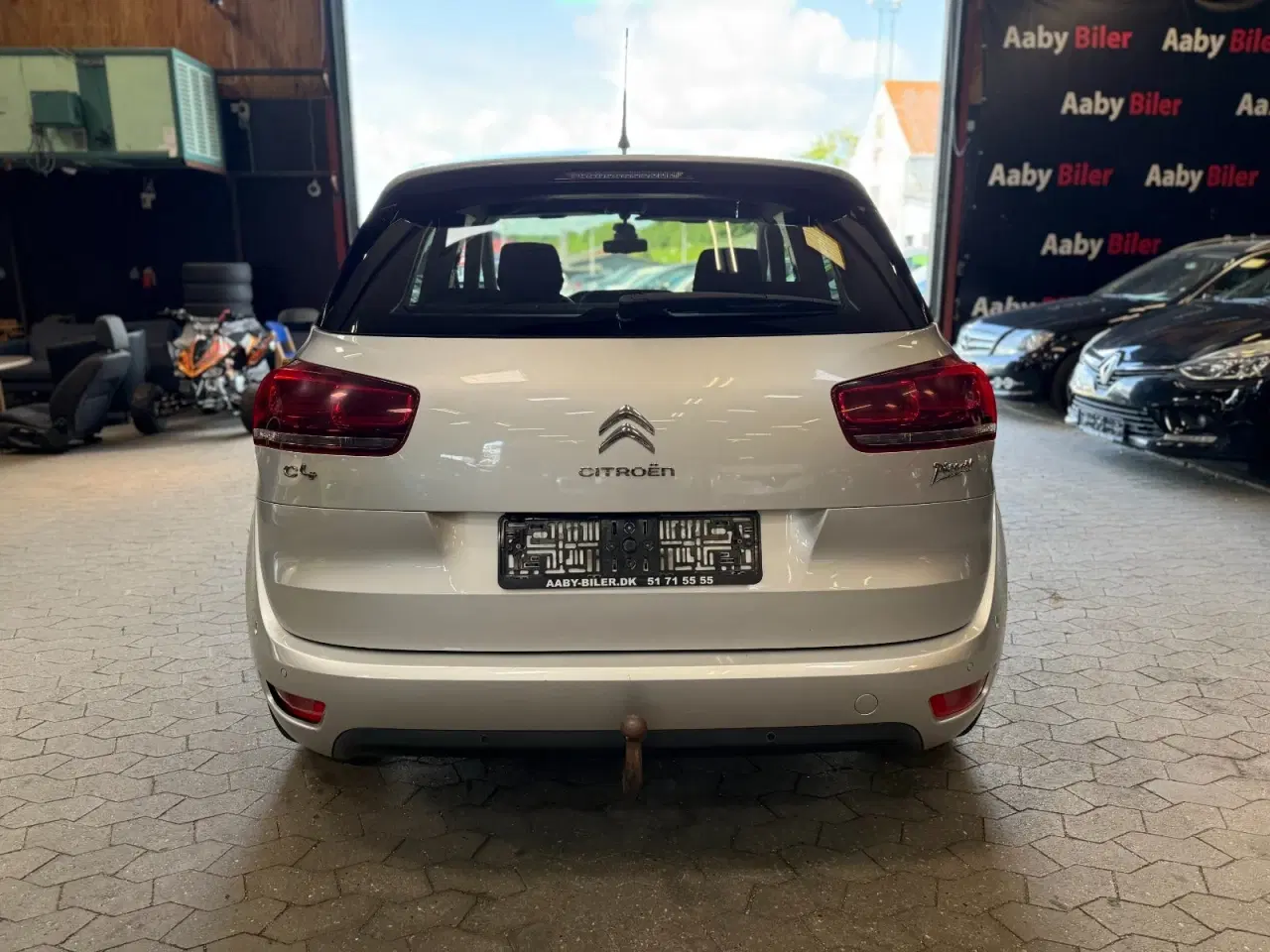 Billede 6 - Citroën C4 Picasso 1,6 e-HDi 115 Seduction ETG6