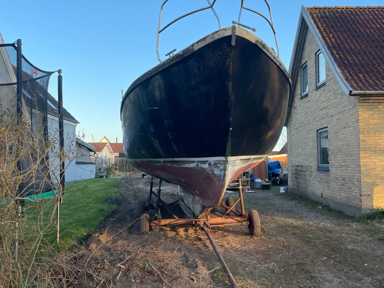 Billede 1 - Gør det selv projekt - Faaborg 30