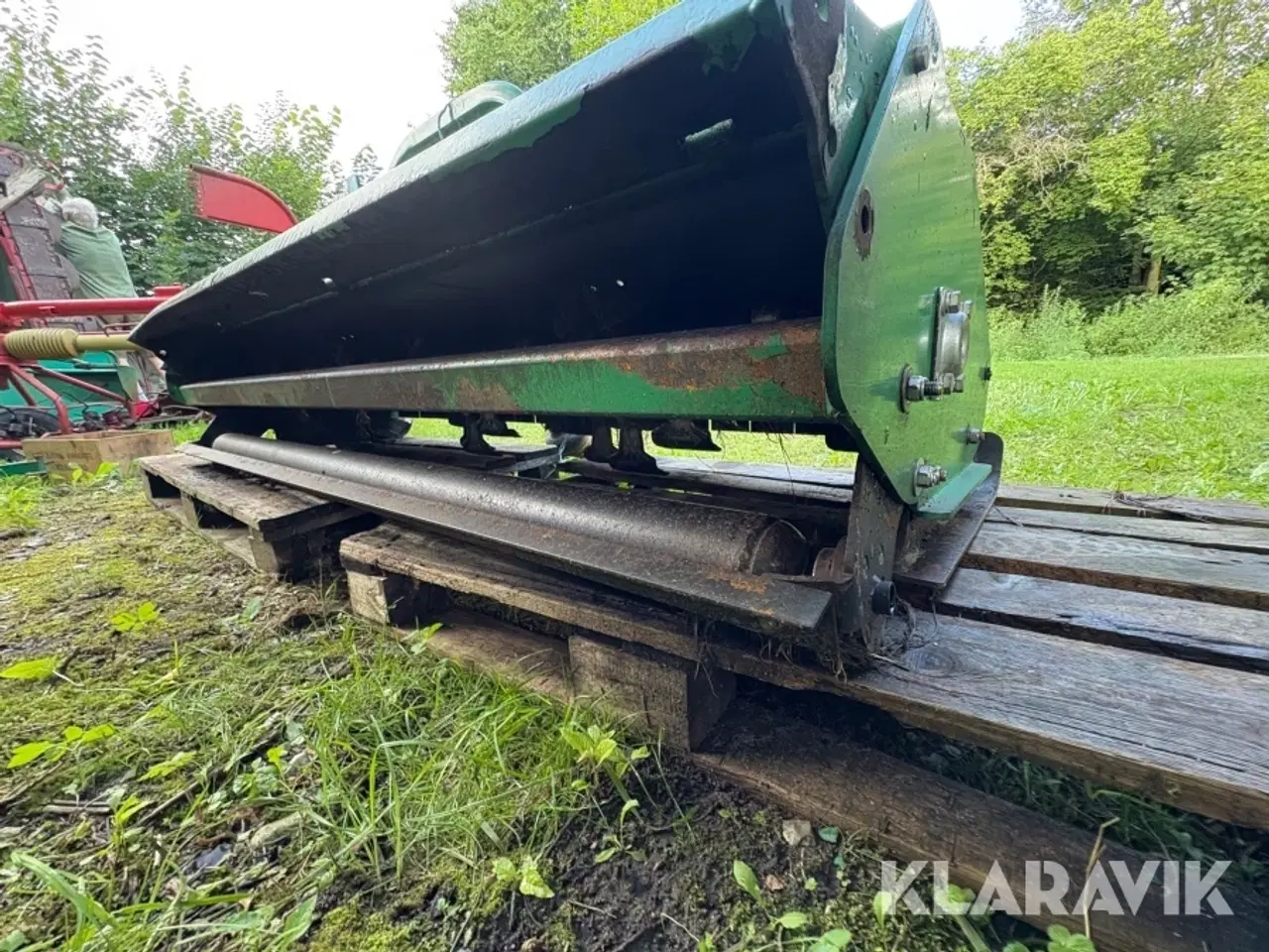 Billede 11 - Slagle klipper Dk-tec FGC-MZ200