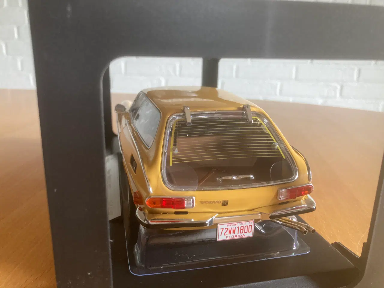 Billede 3 - Volvo P1800 ES