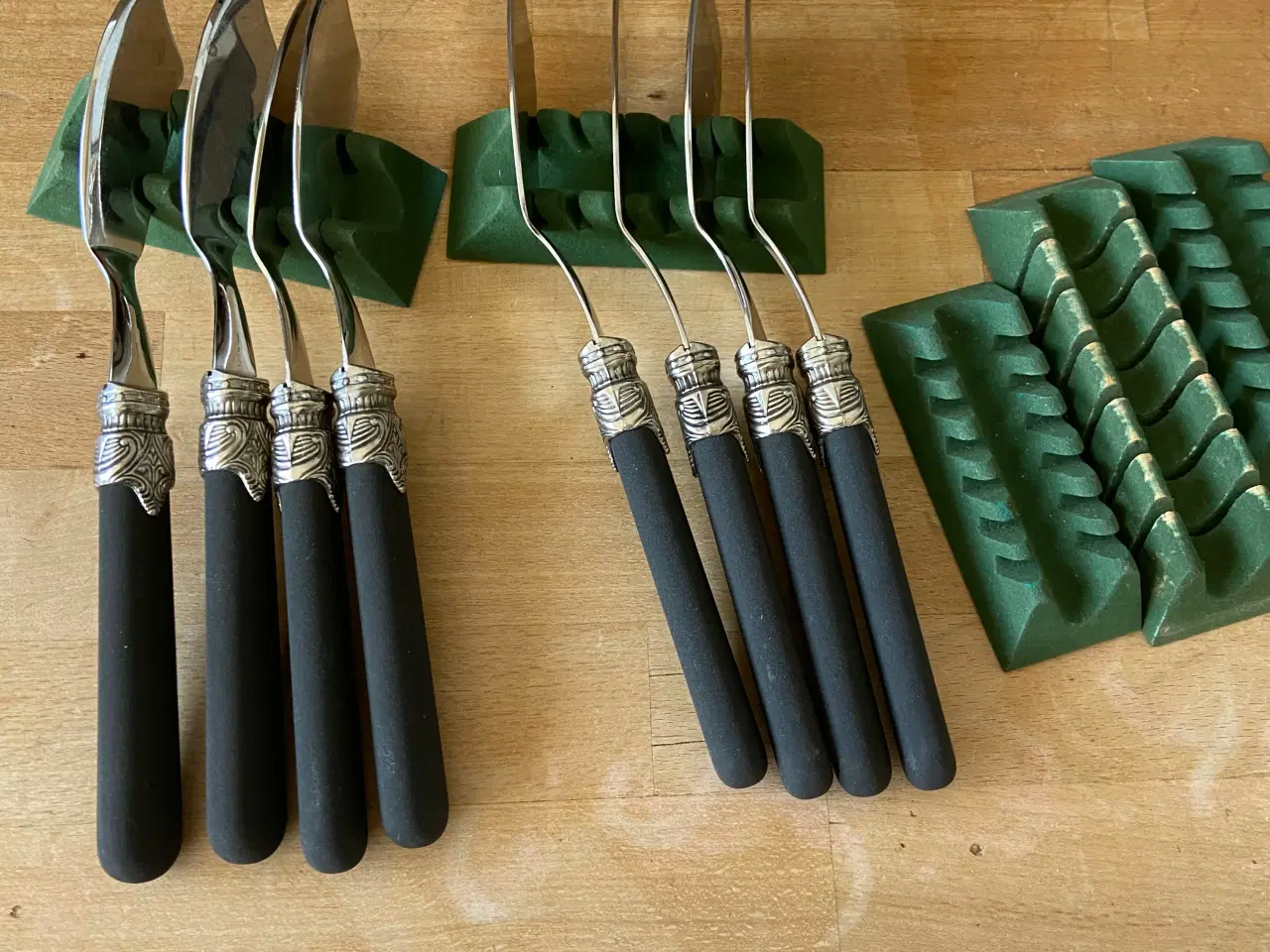Billede 1 - Smør knive/lagkage knive