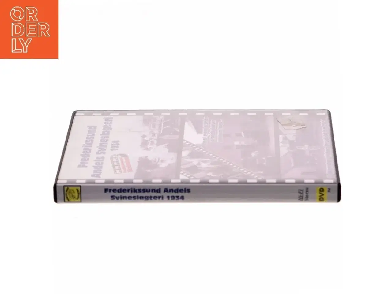 Billede 2 - Frederikssund Andels Svineslagteri 1934 (DVD)