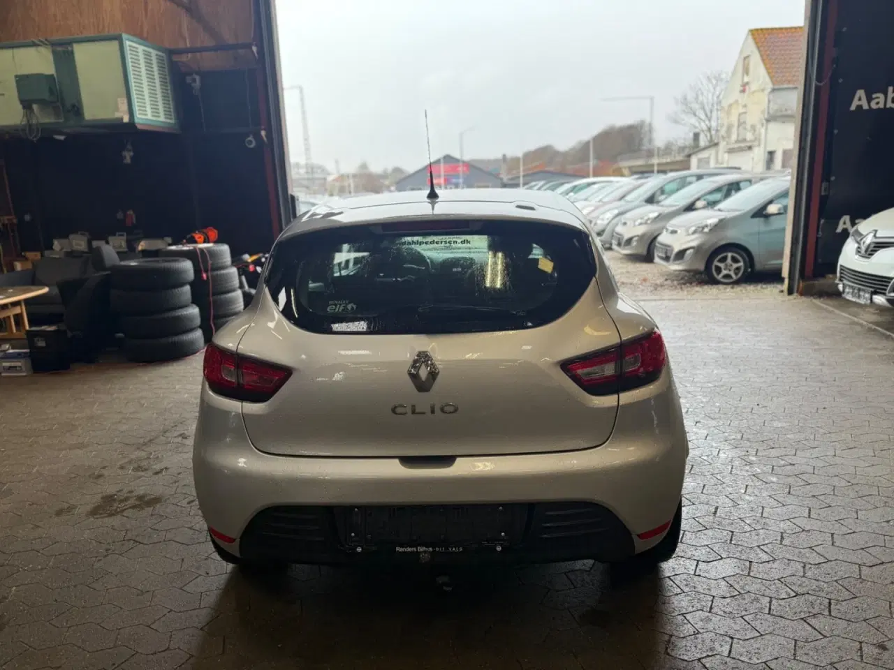 Billede 6 - Renault Clio IV 1,5 dCi 90 Limited