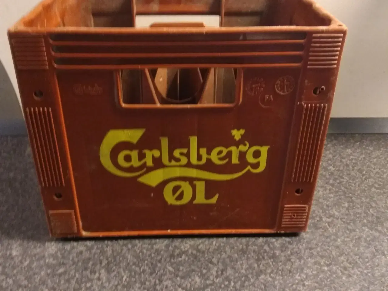 Billede 1 - Carlsberg 12 er kasse