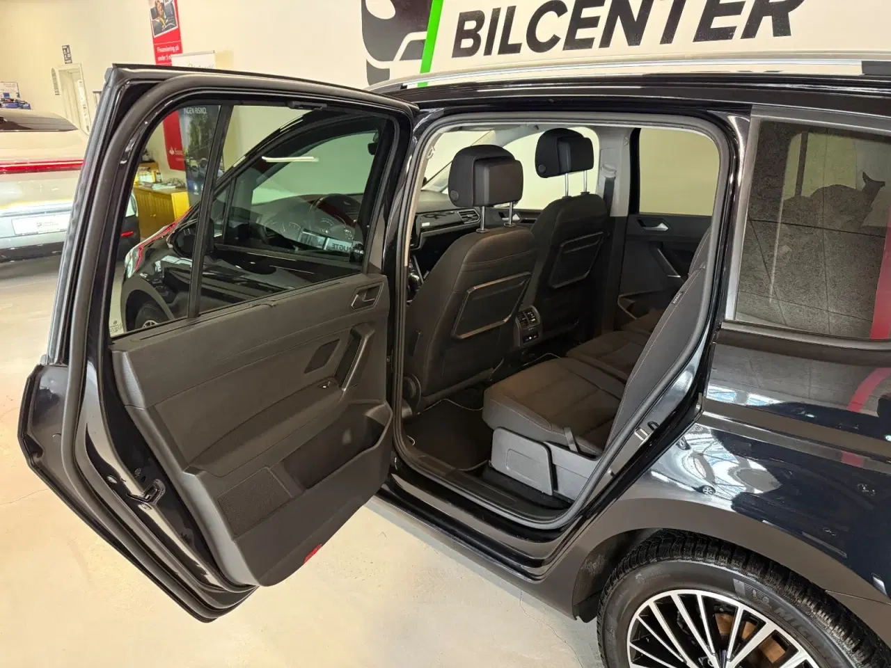 Billede 7 - VW Touran 1,4 TSi 150 Highline DSG 7prs