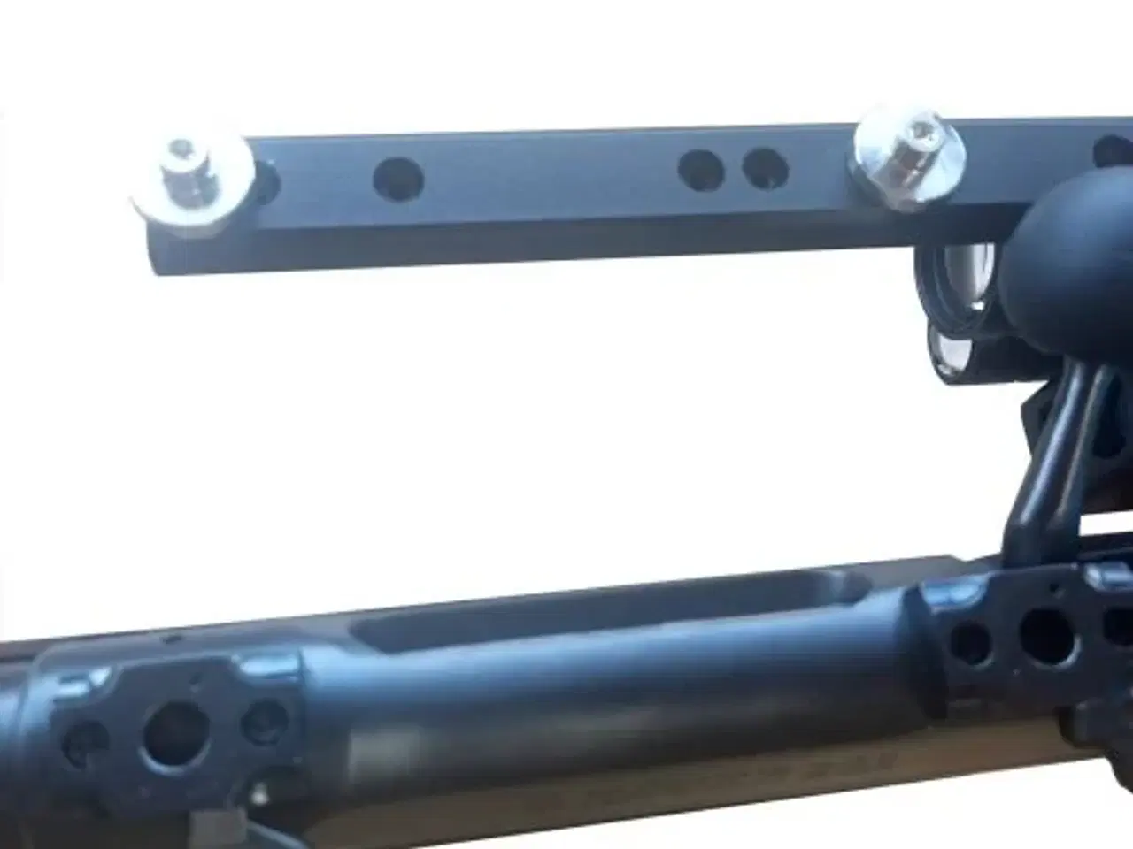 Billede 5 - Nieload montage skinne