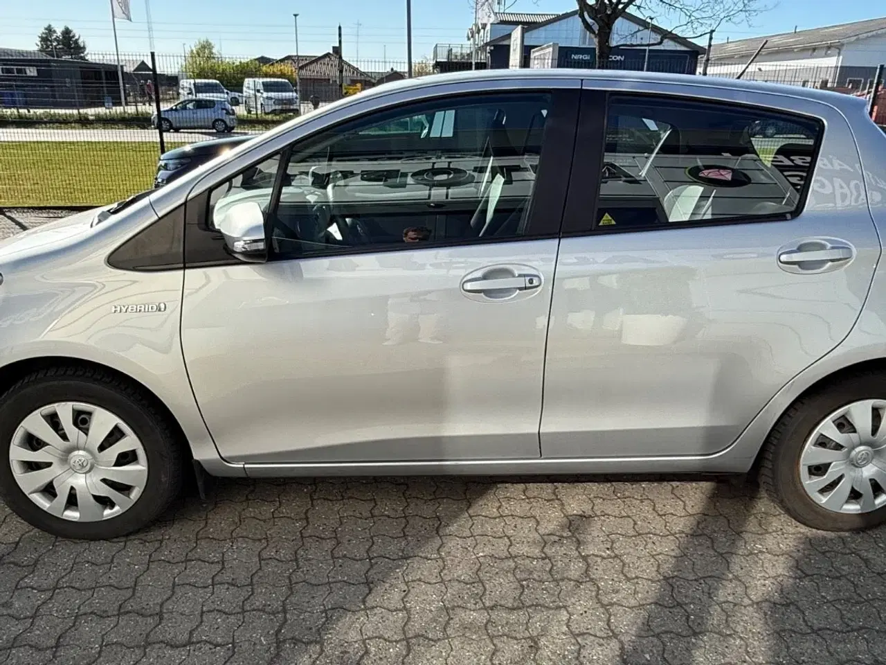 Billede 5 - Toyota Yaris 1,5 Hybrid H1 e-CVT