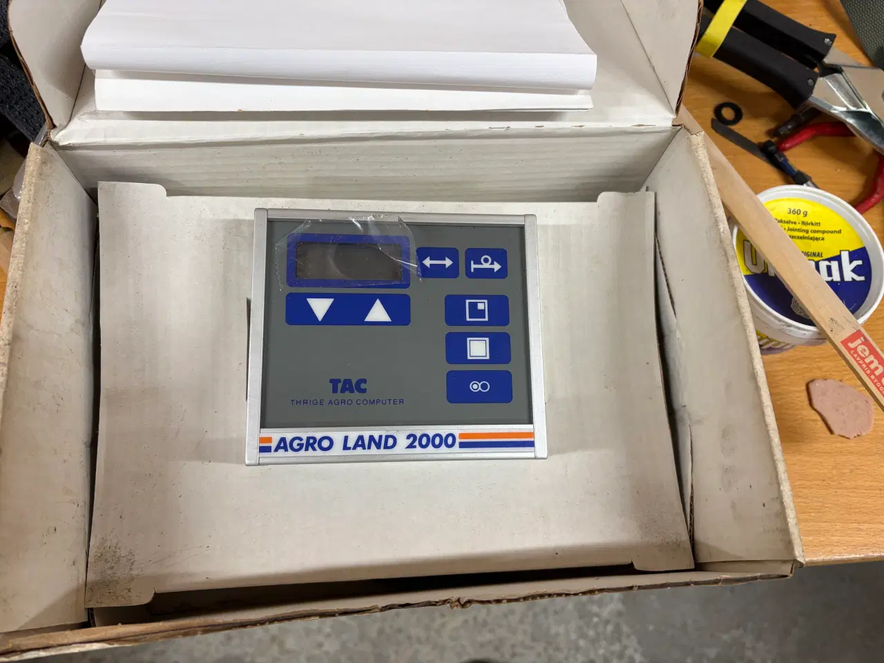 Billede 1 - AgroLand 2000 NY