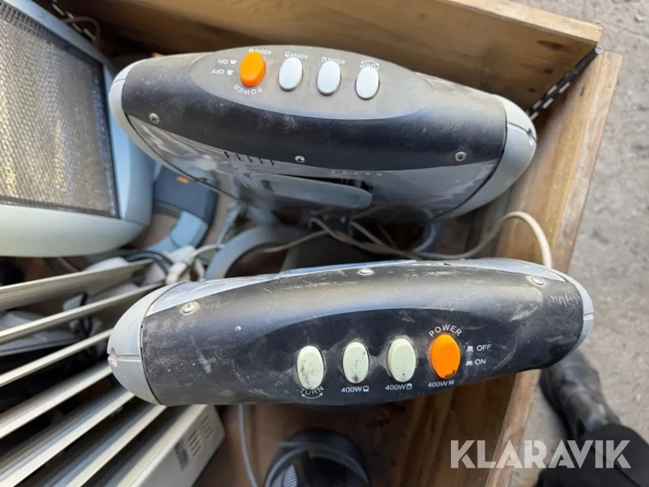 Billede 11 - El radiator 9 styks