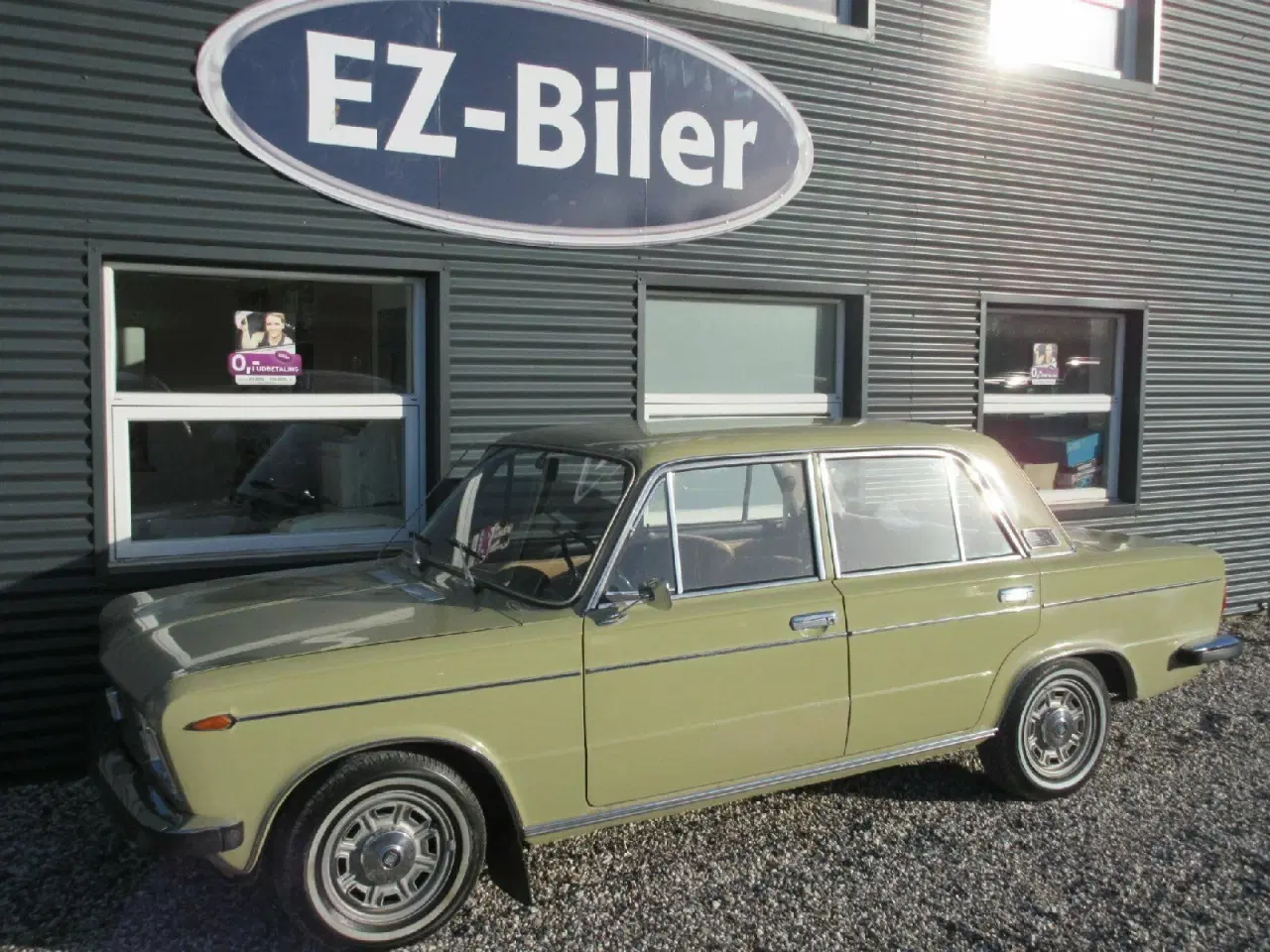 Billede 6 - Fiat 125 1,6 Special