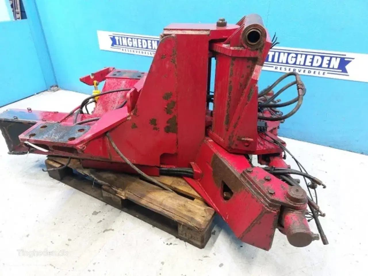 Billede 21 - Vredo Svinglift Krop