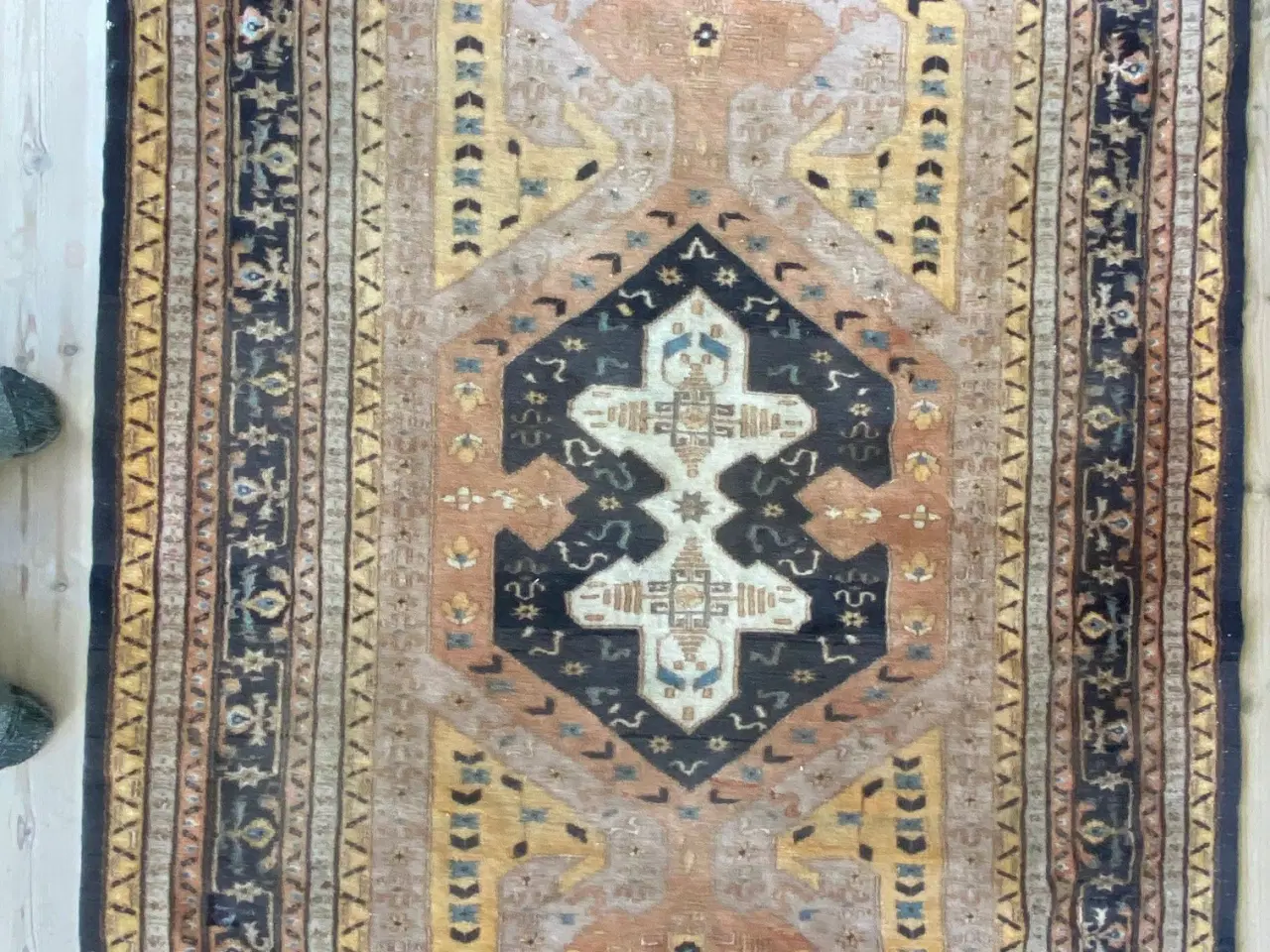 Billede 2 - Smukt ægte tæppe