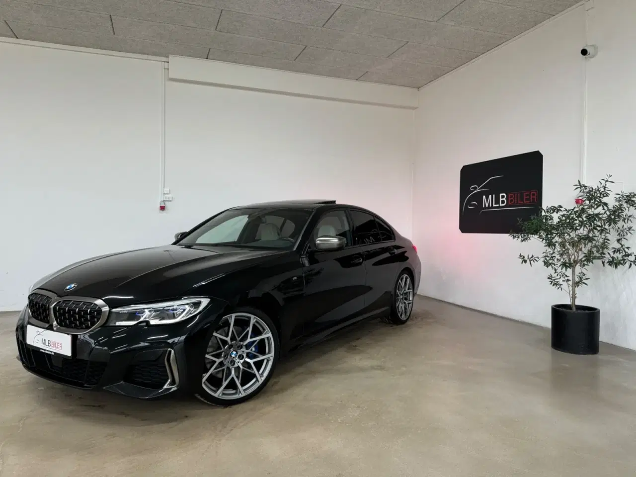 Billede 1 - BMW M340i 3,0 M-Sport xDrive aut.