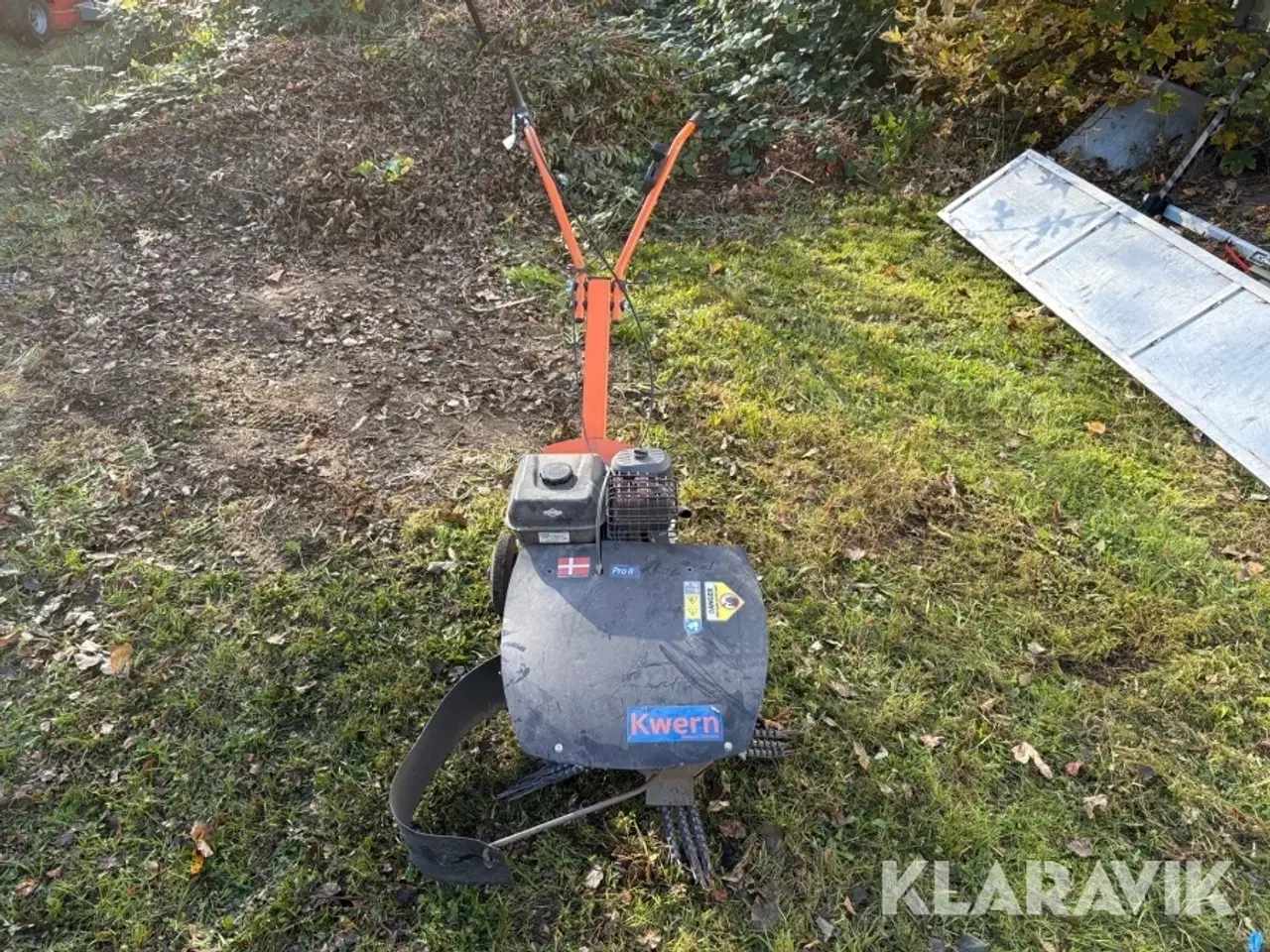 Billede 9 - Fliserenser Kvern KWH0002B