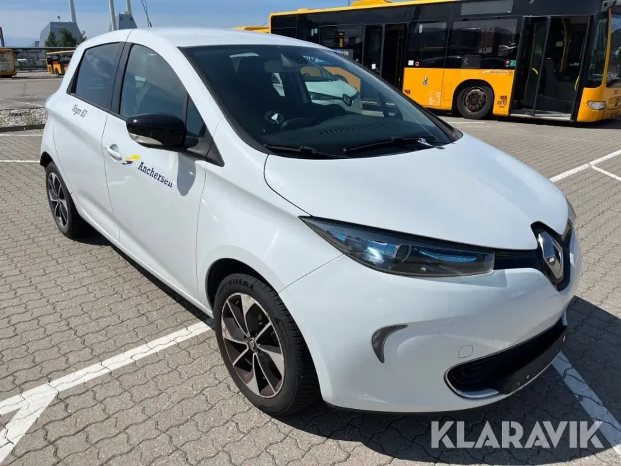 Billede 4 - Personbil Renault Zoe 110 - 41 kWh Aut.