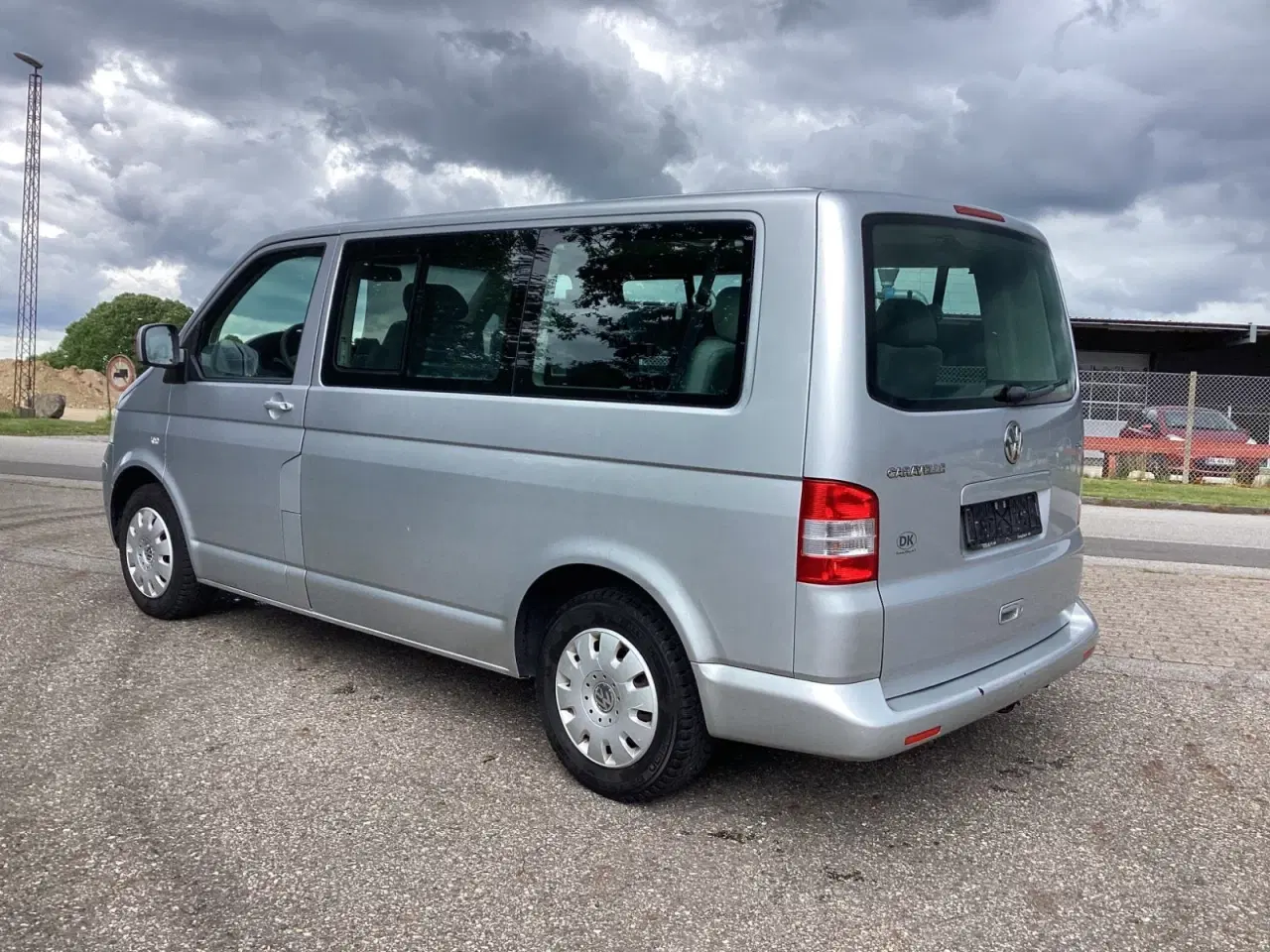 Billede 4 - VW Caravelle 2,5 TDi 130 Comfortline Van