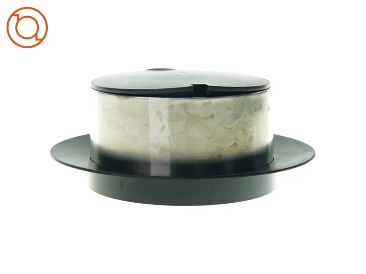 Billede 3 - Gryde med låg og plastikbeholder fra Cook & Baker (str. O 15 cm)