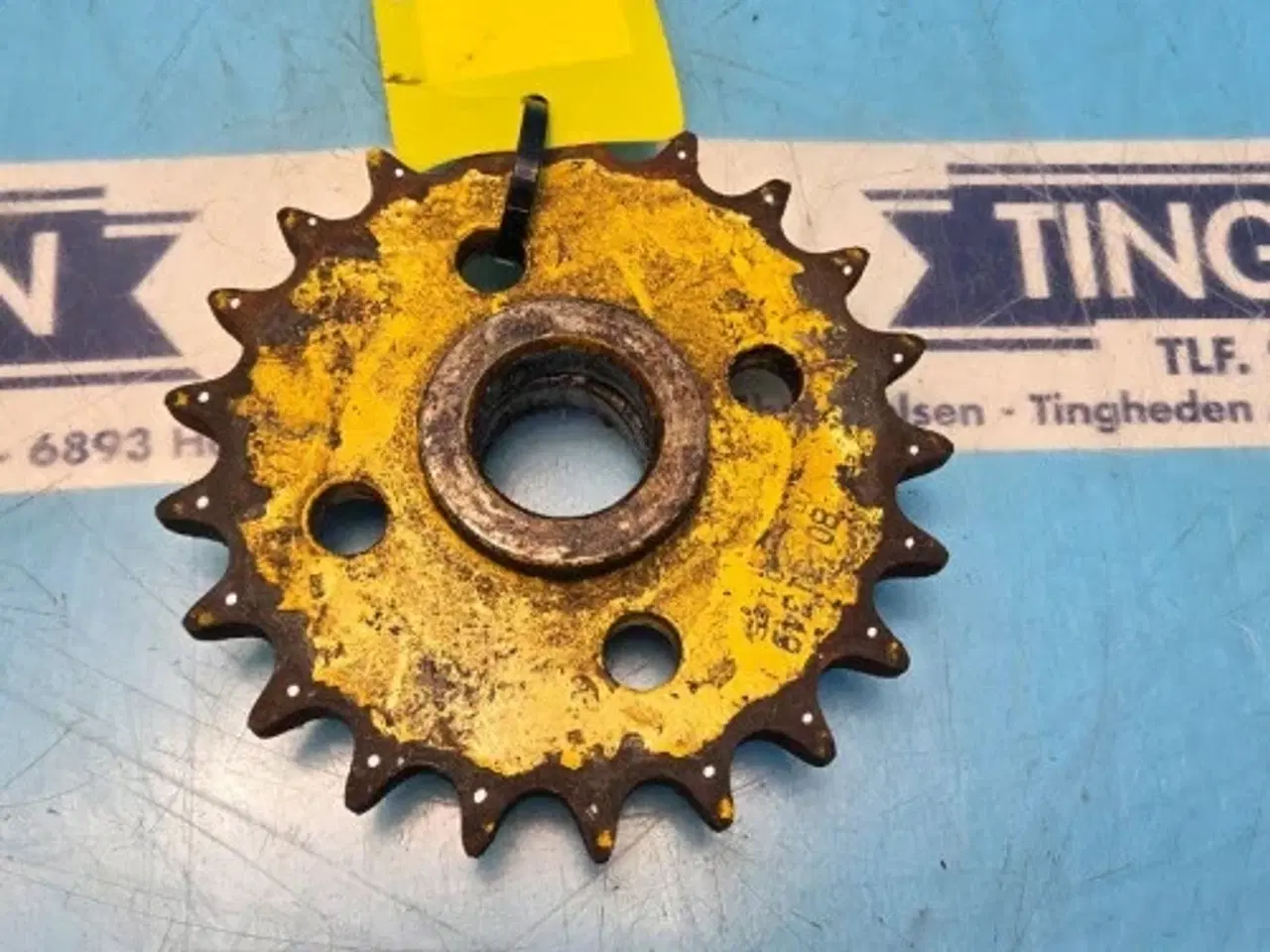 Billede 5 - New Holland TX68 Gearhjul 451349