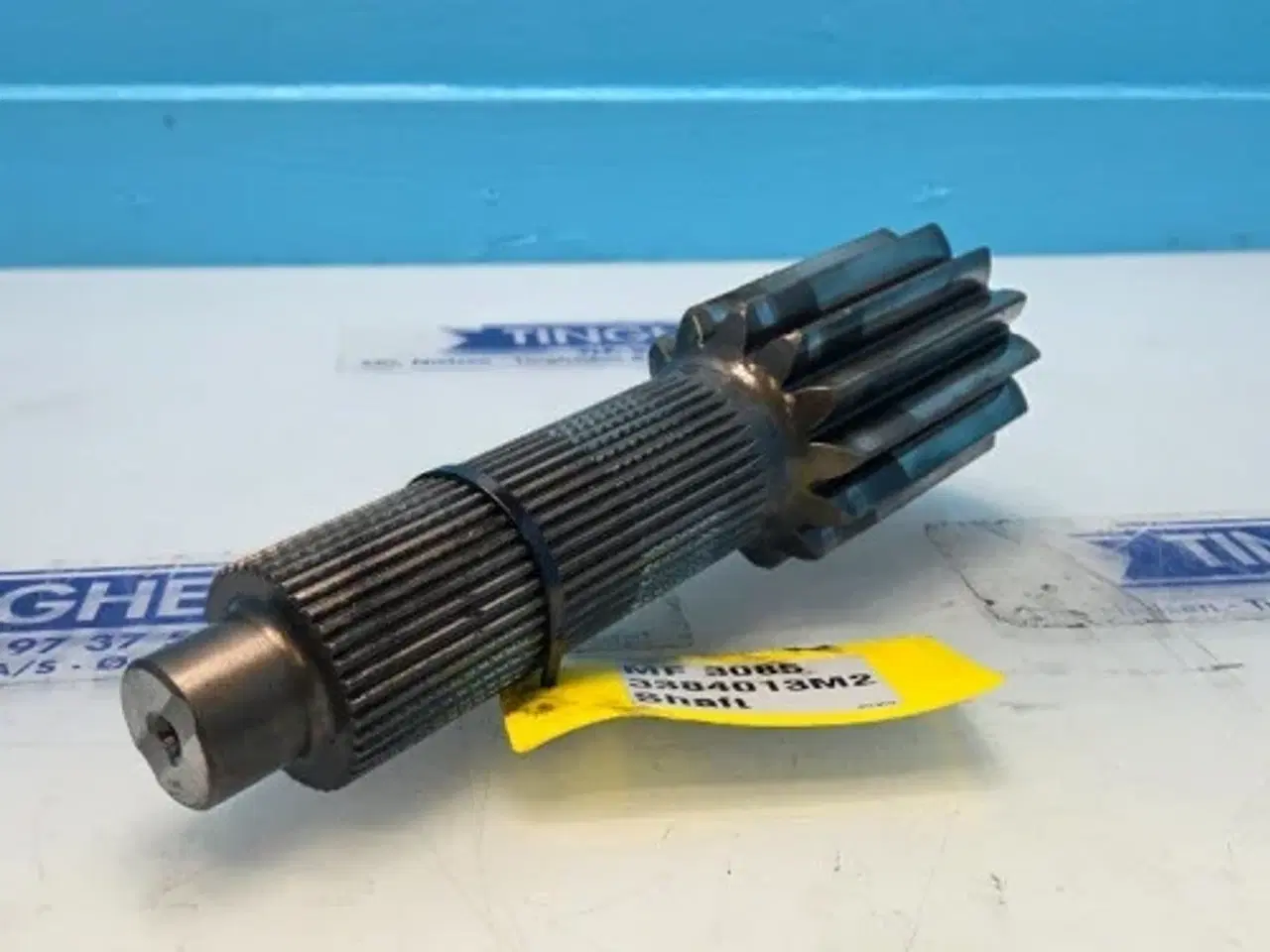 Billede 15 - Massey Ferguson 3085 Aksel 3384013M2