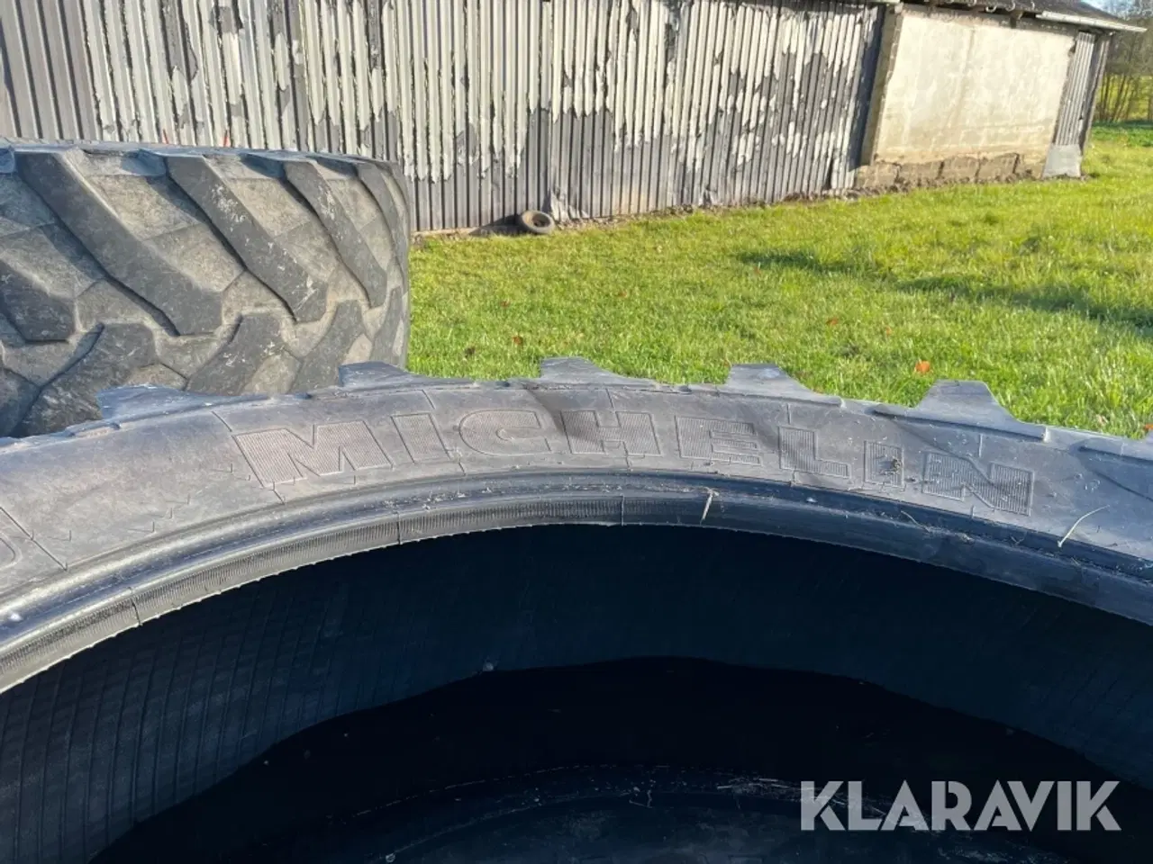 Billede 8 - Dæk Michelin Agibib 2 styk