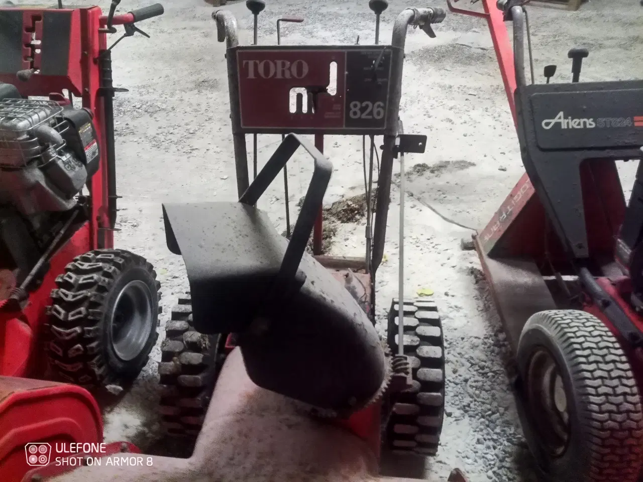 Billede 6 - 5 sneslynger sælges