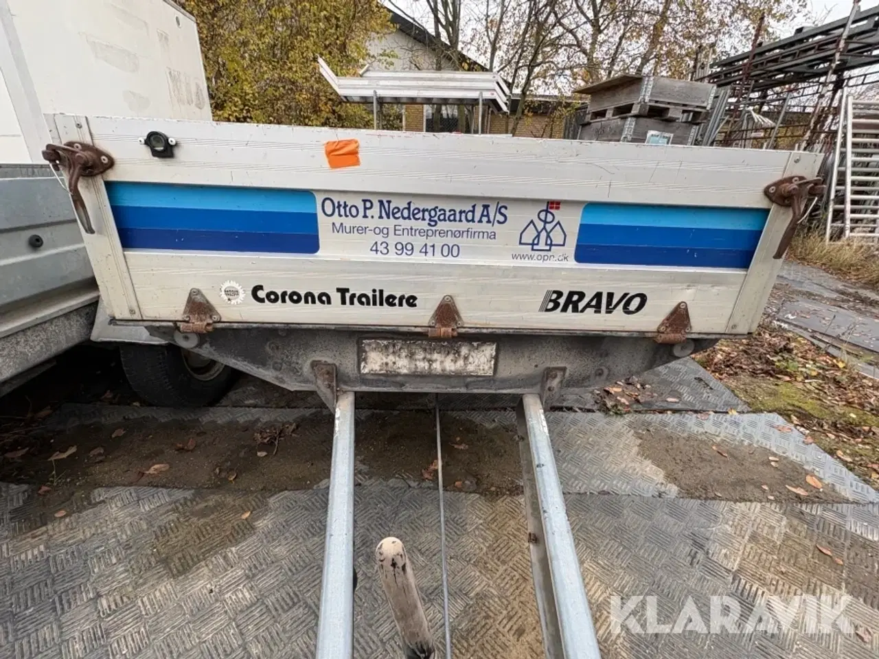 Billede 5 - Trailer Brenderup