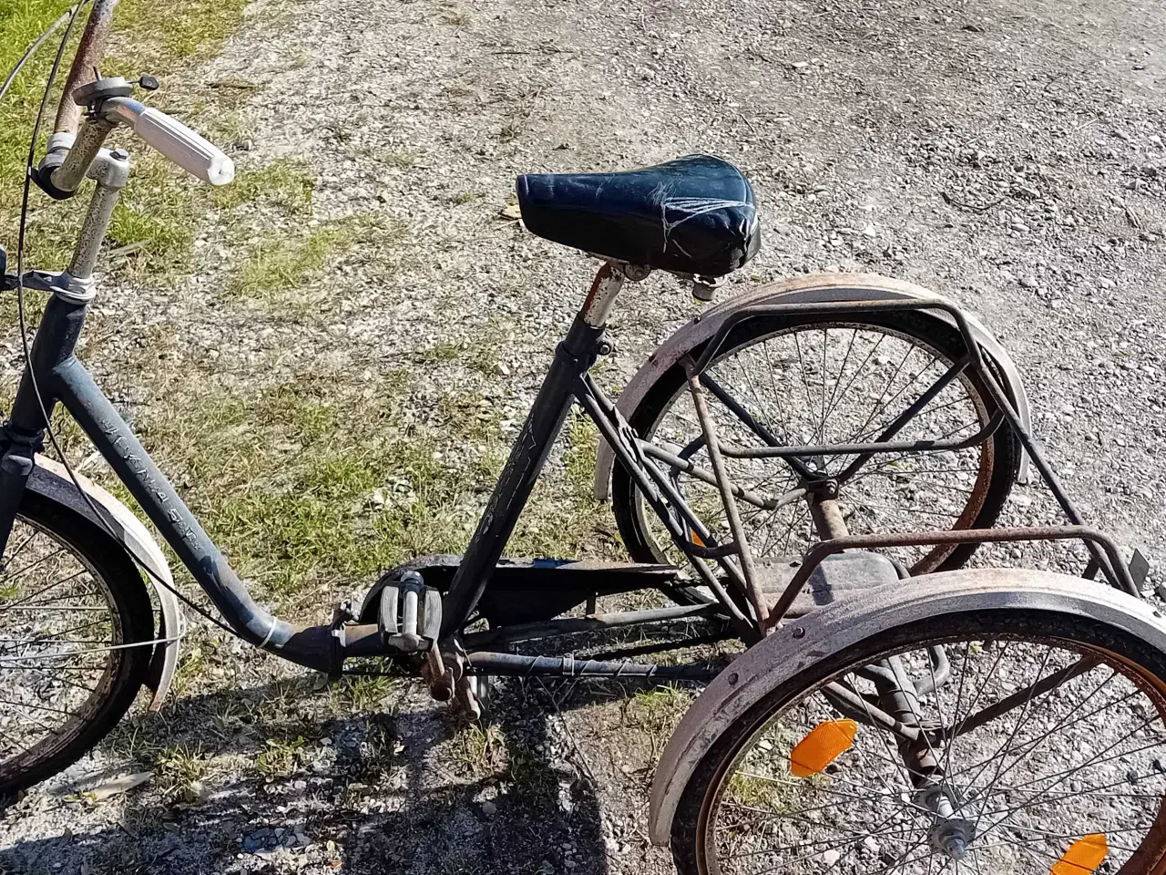 Billede 2 - Trehjulet cykel 3 hjulet cykel