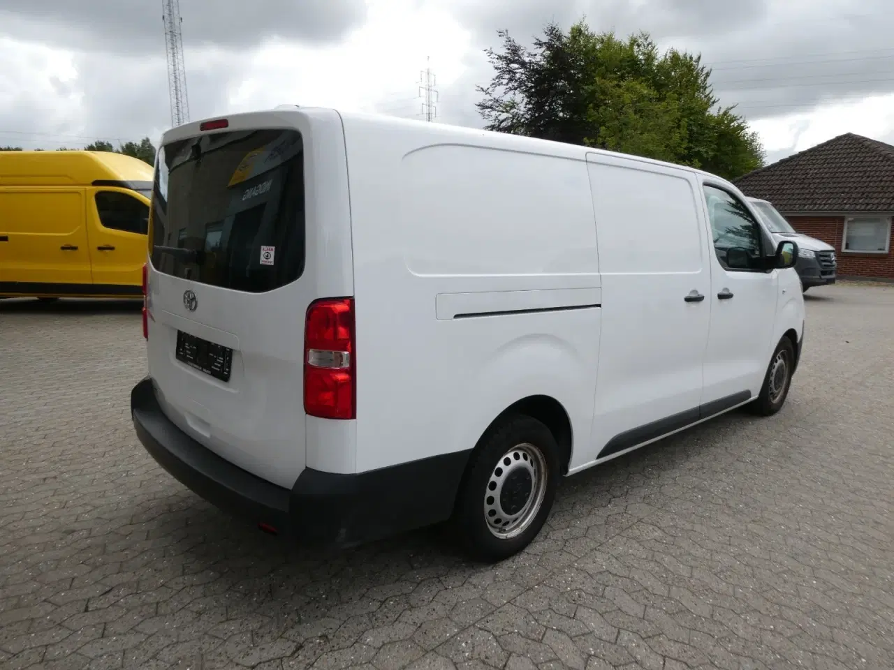 Billede 13 - Toyota ProAce 2,0 D 120 Long Comfort