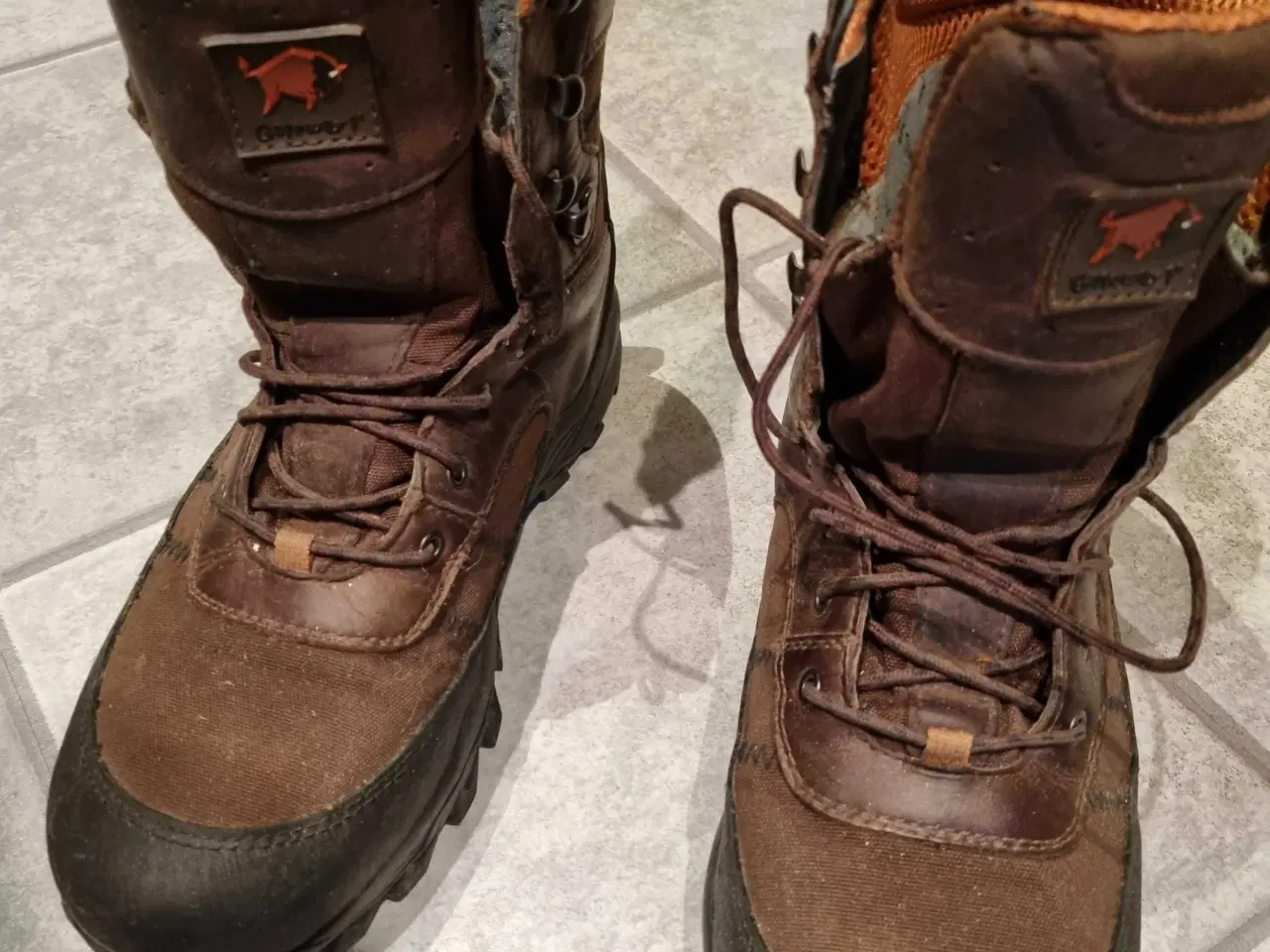 Billede 2 - Jagtstøvler eller vandrerstøvler