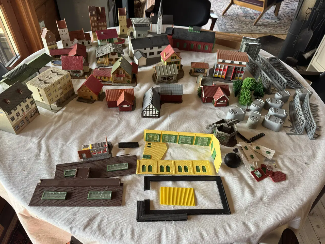 Billede 6 - Märklin modeltog sælges.