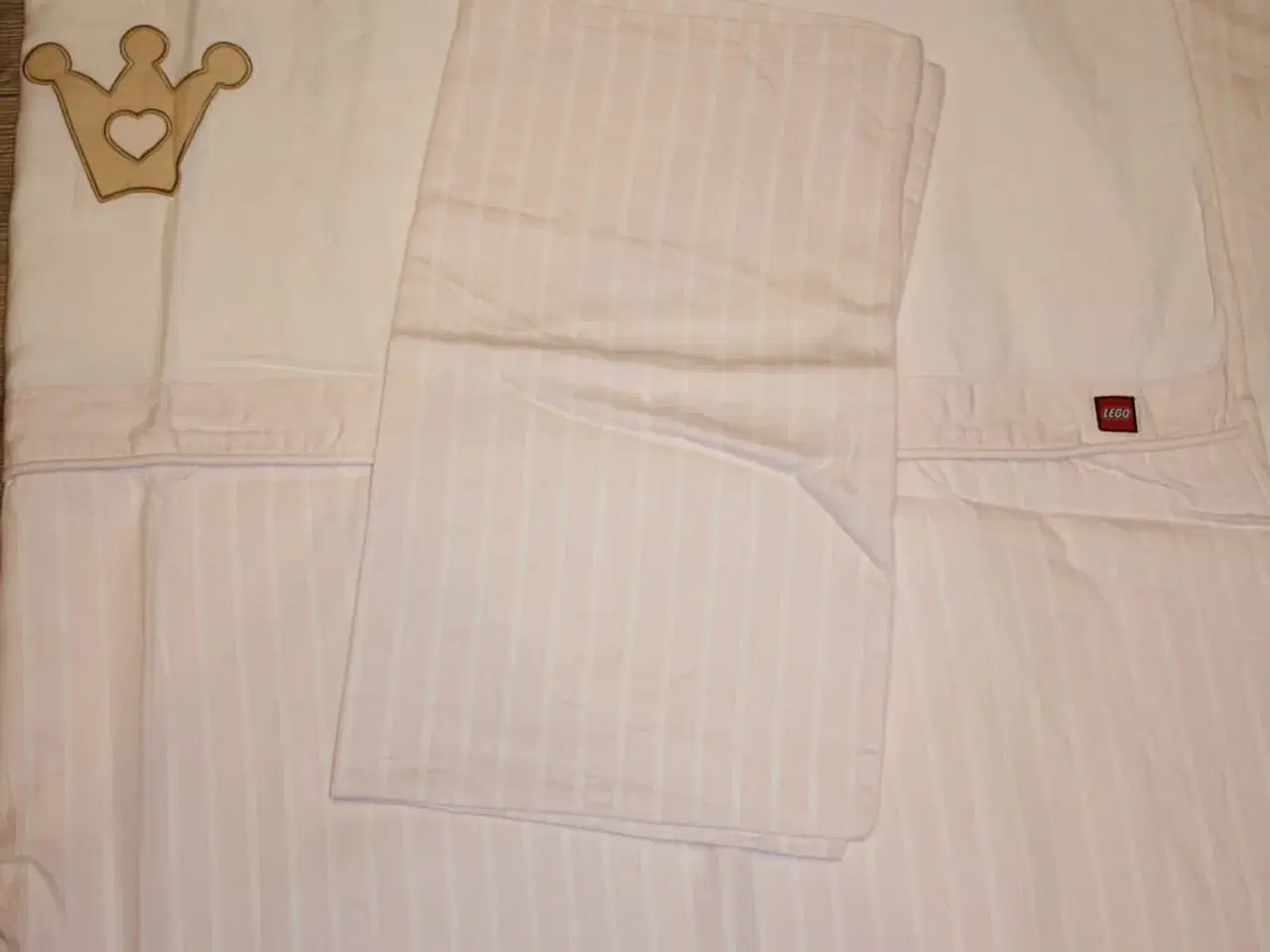 Billede 2 - junior pige sengetøj 