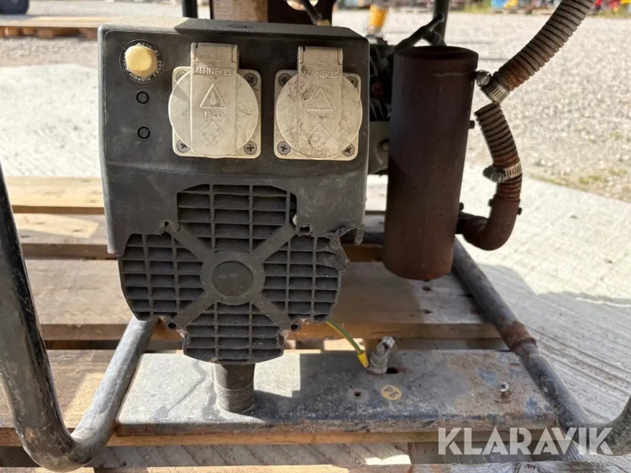Billede 7 - Generator Pramac ES4000