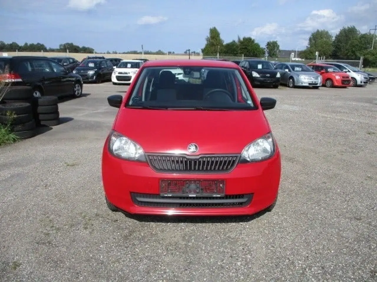 Billede 2 - Skoda Citigo 1,0 60 Tivoli GreenTec