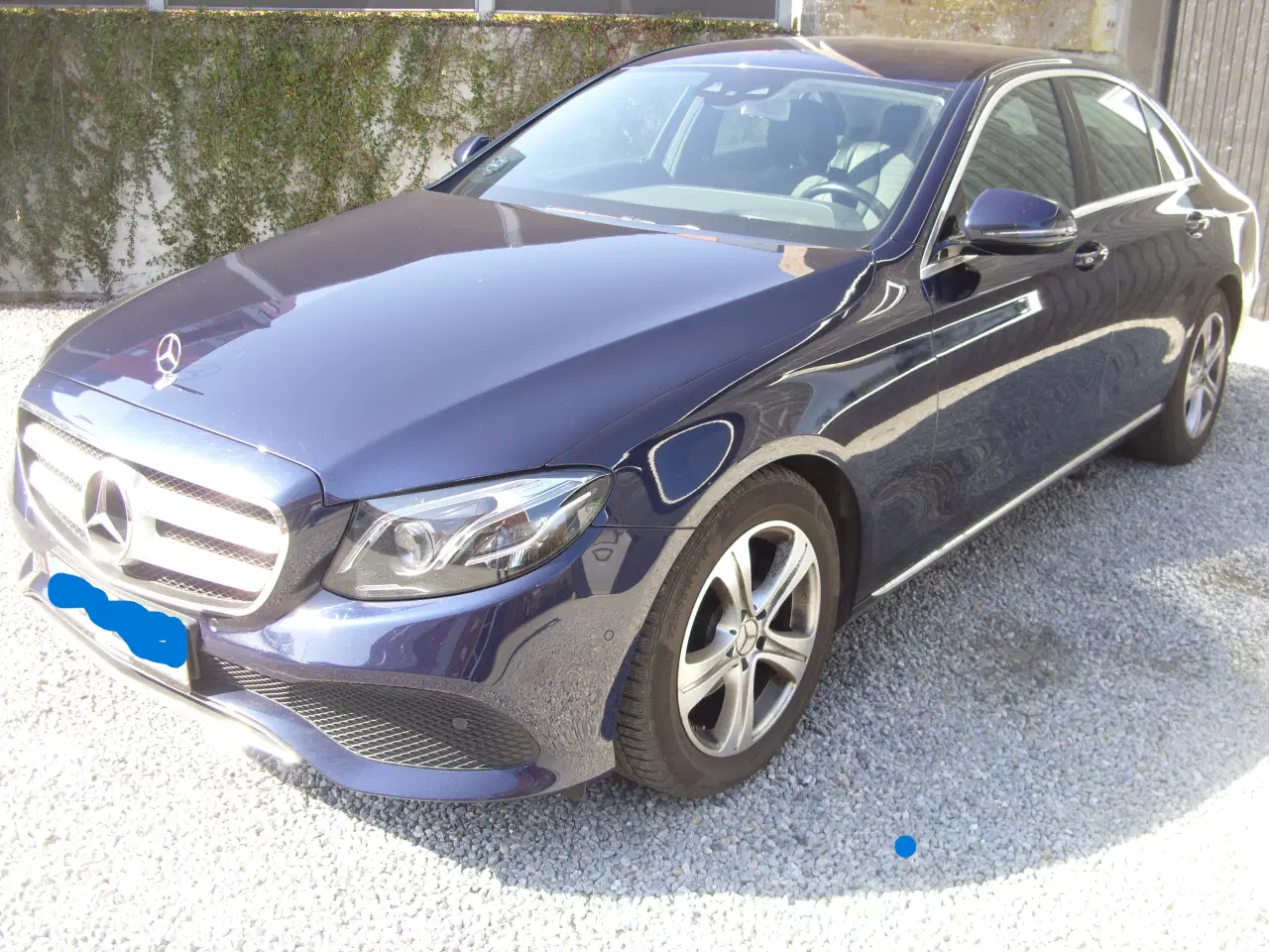 Billede 1 - mercedes E 220 D