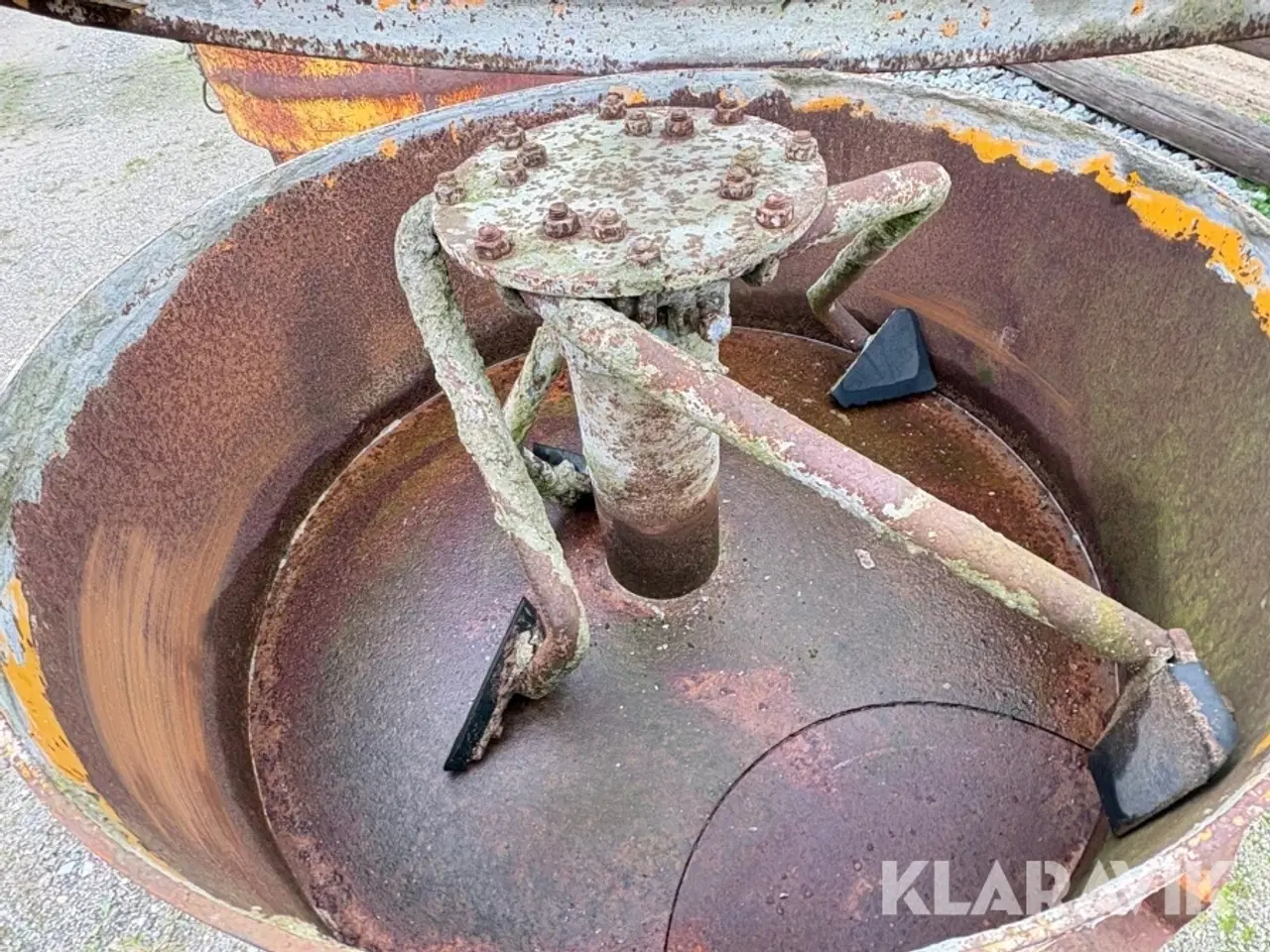 Billede 9 - Tvangsblander