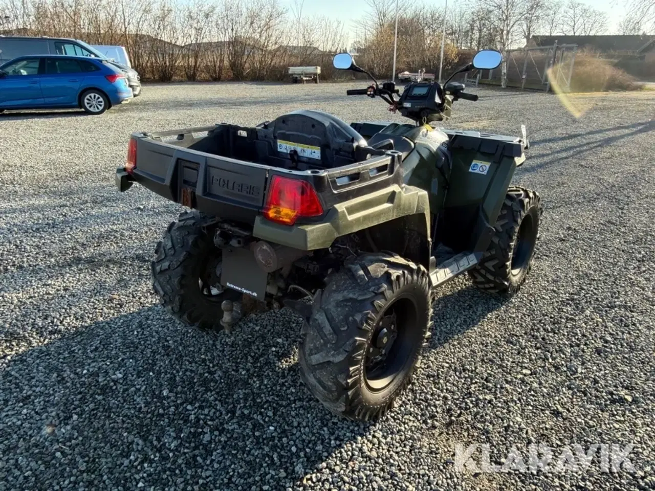 Billede 3 - ATV Polaris sportsman 570 EPF
