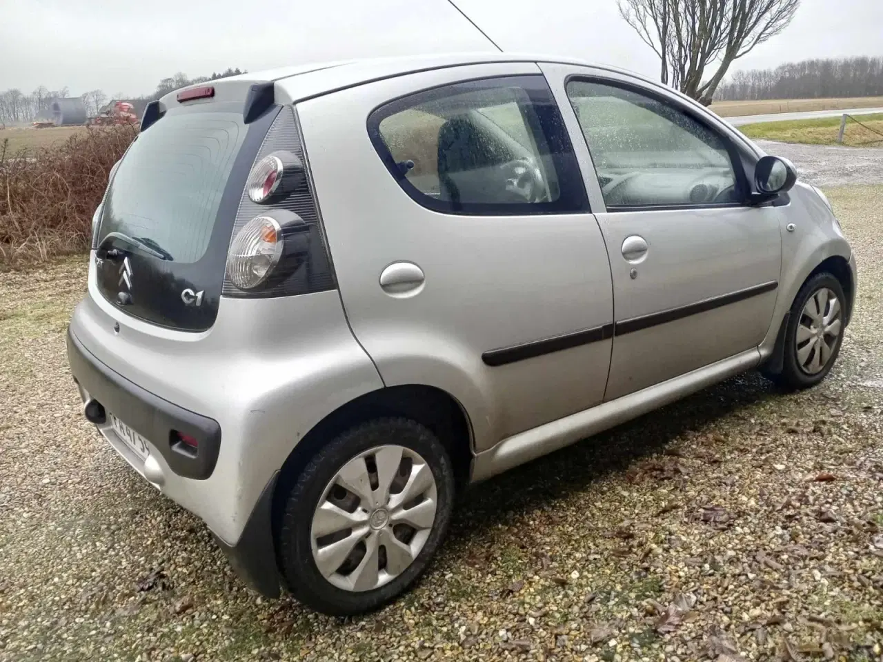 Billede 4 - Citroën C1 1,0i Clim