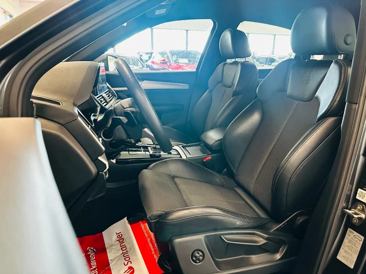 Billede 12 - Audi Q5 50 TFSi e S-line Sportback quattro S-tr.