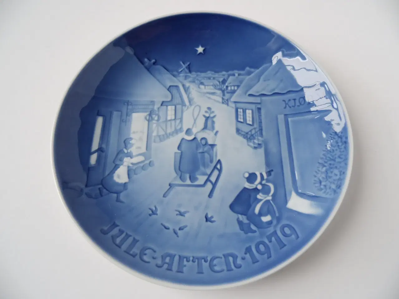 Billede 5 - B&G juleplatter - 20,00 kr/stk.