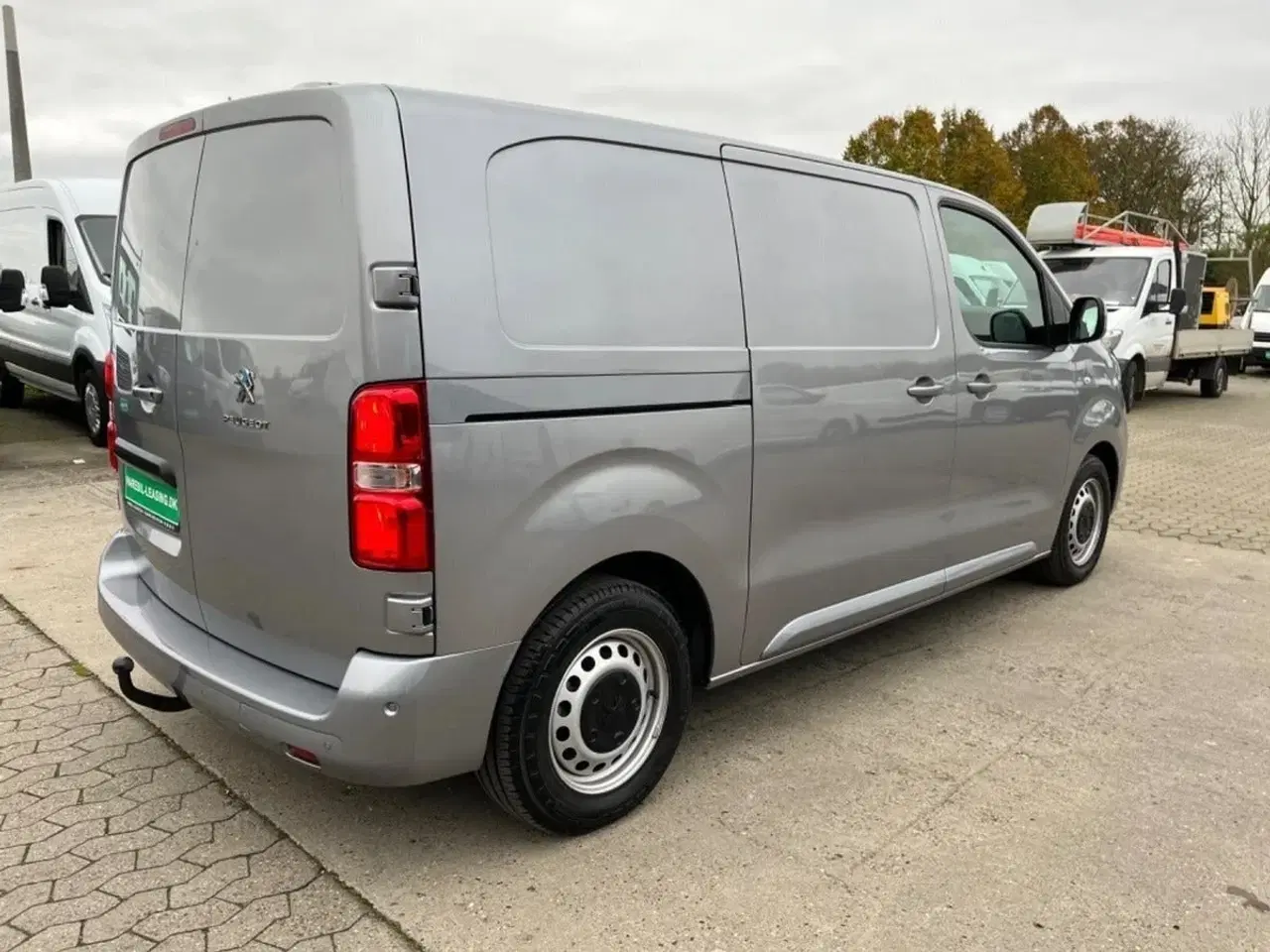 Billede 6 - Peugeot e-Expert 75 L2 Premium Van