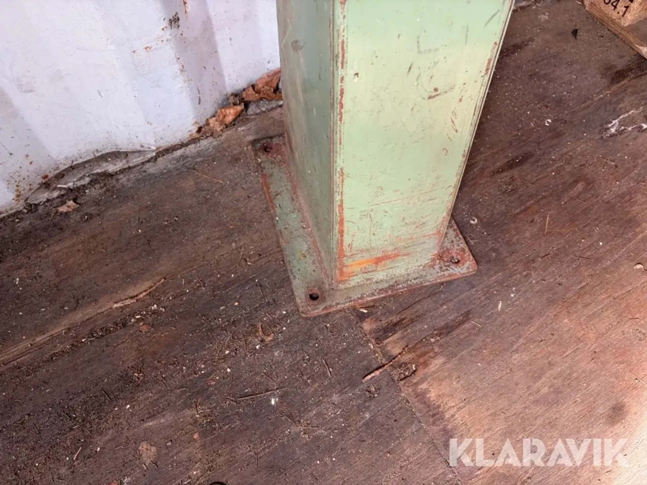 Billede 8 - Slibemaskine KEF Motor S5B dobbelt