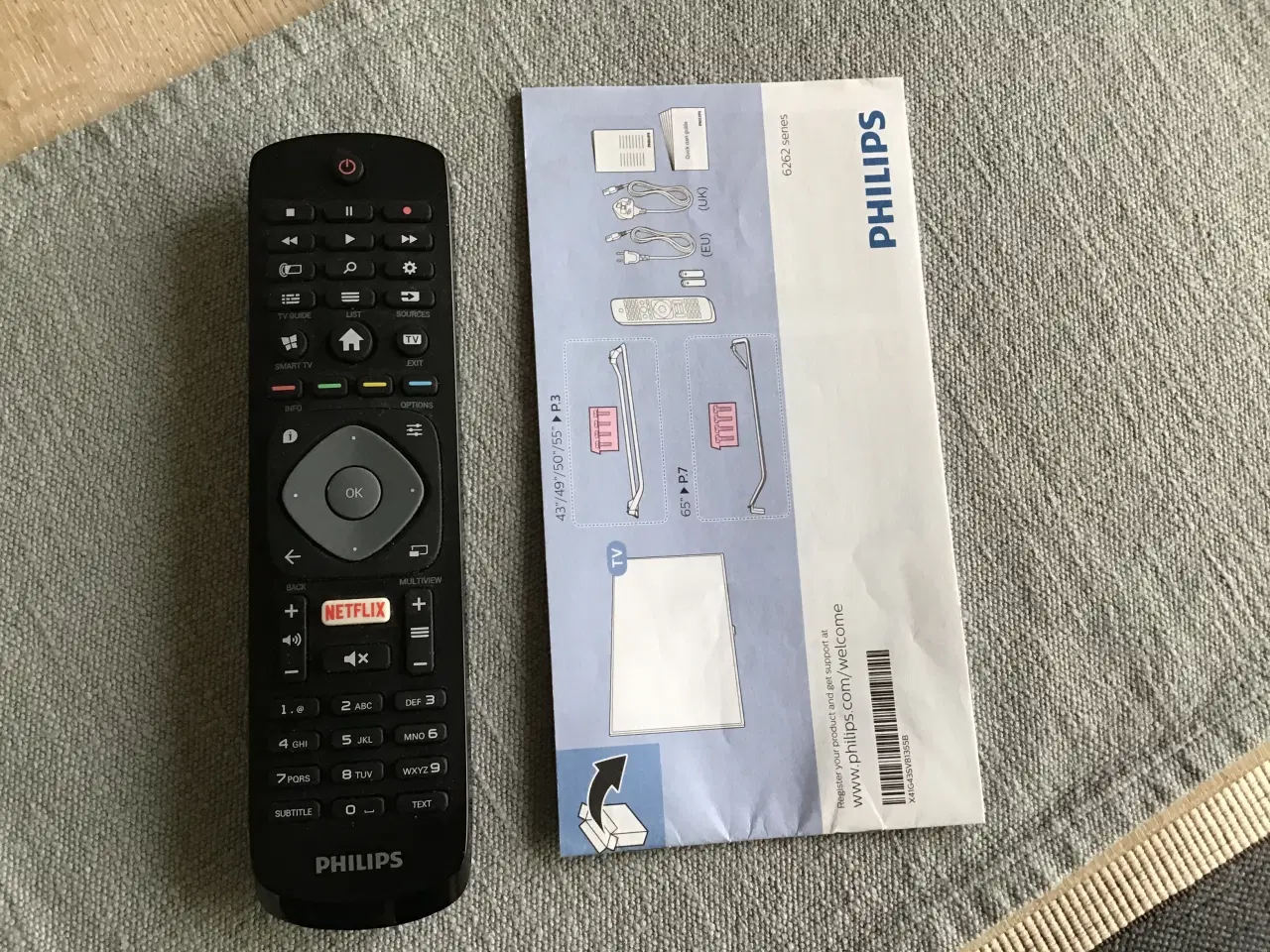 Billede 4 - Philips 50PUS6262 HD LED TV