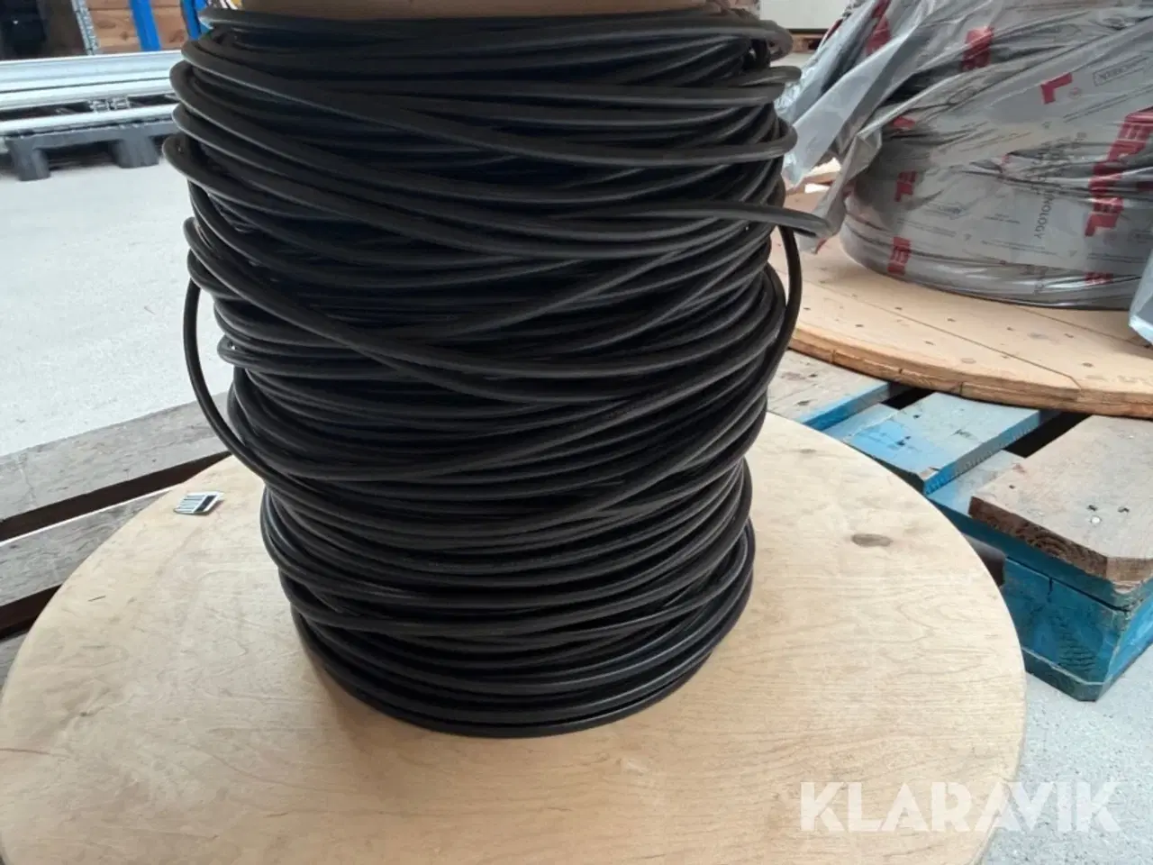 Billede 7 - Blandet lot installations ledninger 690 meter